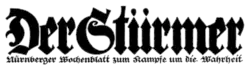 Der Stürmer