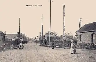 Station Dercy-Froidmont
