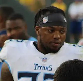 Derrick Henry, 2018