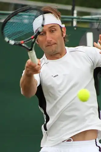 Niels Desein in 2014