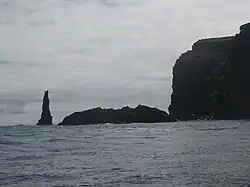 Ilhéu Chão - noordelijke eiland