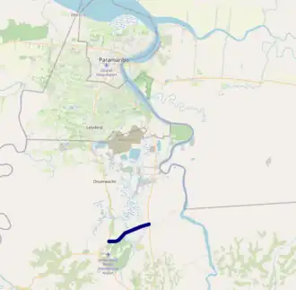 Desiré Delano Bouterse Highway