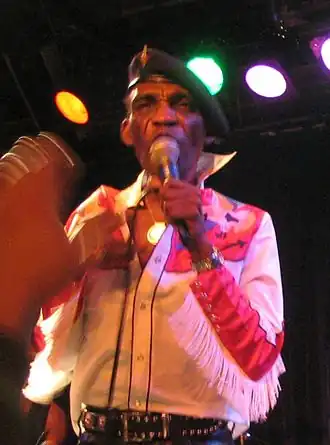 Desmond Dekker in San Francisco (2005)
