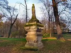 Park van slot Luisium