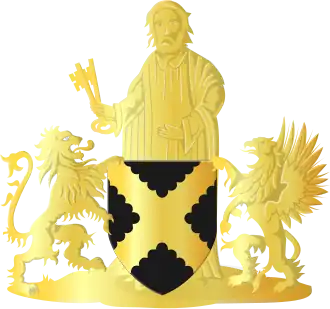 Het wapen van Dessel