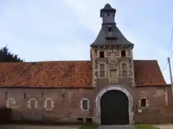 Kasteelhoeve Dessener