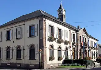 Gemeentehuis
