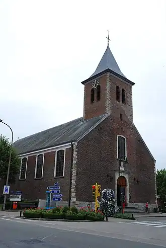 De Onze-Lieve-Vrouw-ter-Sneeuwkerk