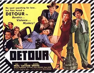 Detour