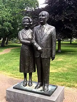 Hub en Rie van Doorne