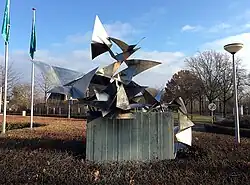 Overvliegende Vogels