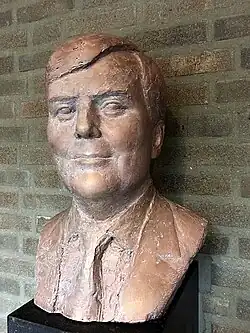 buste Willem-Alexander (2016)