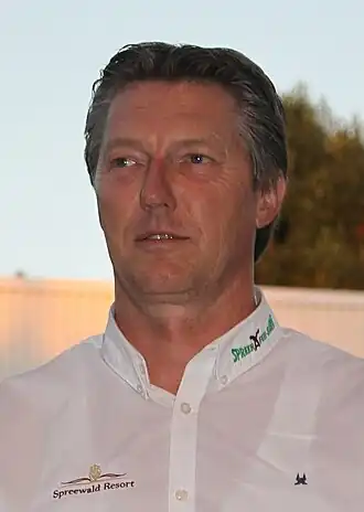 Meier in 2016