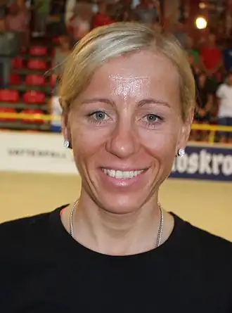Trixi Worrack in 2016