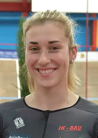 Grabosch bij het NK, 2022