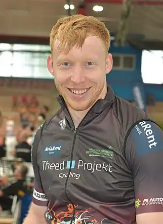 Joachim Eilers in 2022