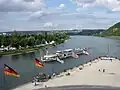 Deutsches Eck, Koblenz