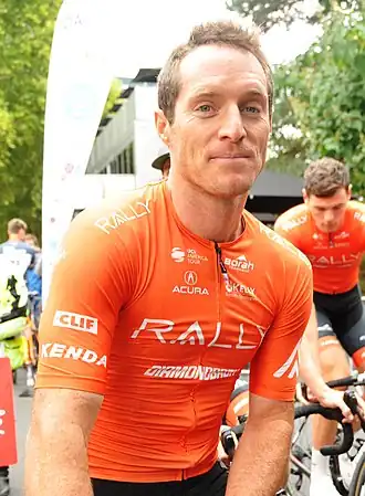 Charles Bradley Huff (2018)