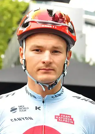 Dmitri Strachov (2018)