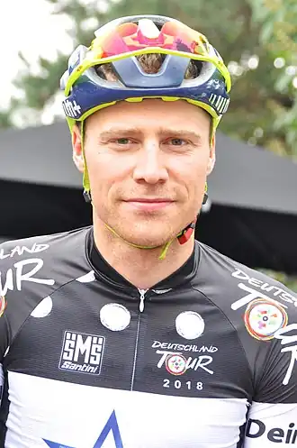 Kévin Van Melsen (2018)