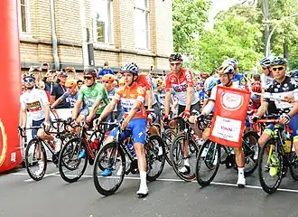Ronde van Duitsland 2018