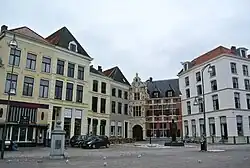 Penninckshoek met het Penninckshuis