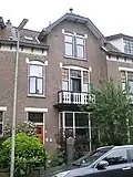Onderdeel van een bouwblok van 13 woningen