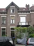 Onderdeel van een bouwblok van 13 woningen