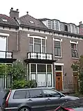Onderdeel van een bouwblok van 13 woningen