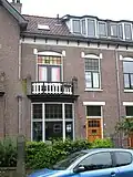 Onderdeel van een bouwblok van 13 woningen