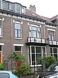 Onderdeel van een bouwblok van 13 woningen