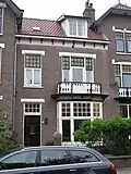 Onderdeel van een bouwblok van 13 woningen