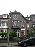 Onderdeel van een bouwblok van 13 woningen