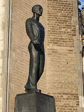 Verzetsmonument (1958), Deventer
