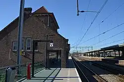 Station Deventer