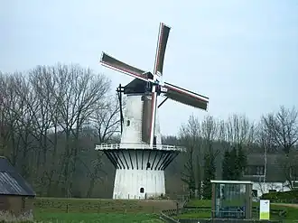 De Vlinder 2008