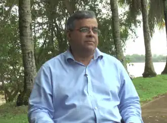 Dew Baboeram in 2019