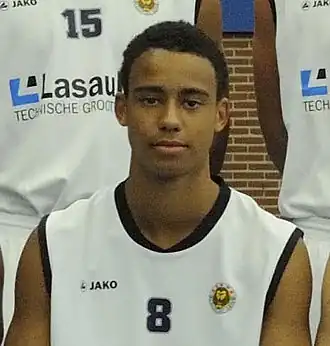 Hope met Aris Leeuwarden (2011)