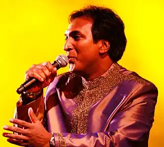 Dhroeh Nankoe in 2012