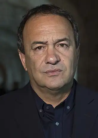Lucano in 2017