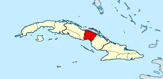 Bisdom Ciego de Ávila