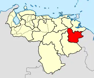 Bisdom Ciudad Guayana