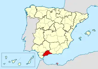 Bisdom Málaga