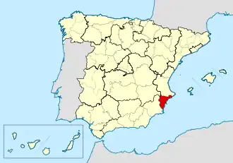 Bisdom Orihuela-Alicante