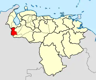 Bisdom San Cristóbal de Venezuela