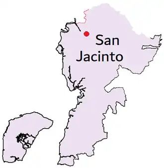 Bisdom San Jacinto