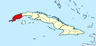 Bisdom Pinar del Río