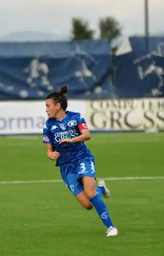 Di Guglielmo bij SSD Empoli