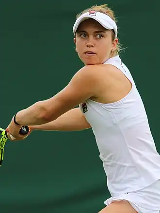 Wimbledon 2019 (kwalificatie)