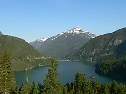 Diablo Lake